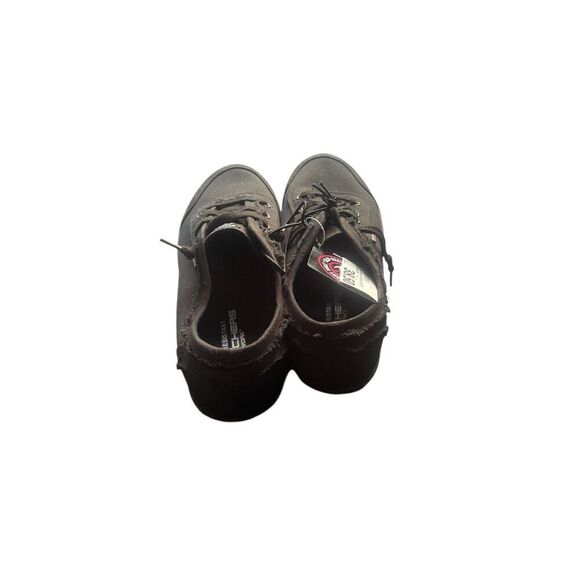 Skechers Slip Resistant Work Shoes 108088 B Cute SR Womens Black Size 11 - Picture 4 of 7